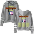 thumbnail image 6 of OsamaSon merch 2025 PSYKOTIC TOUR hooded drawstring pocketless  sweatshirt men/women  hip hop concert pullover, 6 of 6