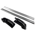 thumbnail image 1 of PIT66 2Pcs Outer Rocker Panels + 2Pcs Cab Corners Protector Compatible with 99-07 Chevy Silverado GMC Sierra 4 Door Extended Cab, 1 of 4