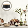 thumbnail image 3 of 4Pcs Tinplate Candle Cans Exquisite Gift Boxes Travel Storage Containers, 3 of 6