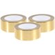 thumbnail image 3 of FELTECHELECTR 3 rollos de cinta adhesiva decorativa washi para manualidades, para scrapbooking, 3 of 5