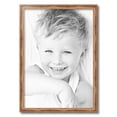 thumbnail image 2 of ArtToFrames 19x27 inch Honey Picture Frame, Brown Wood Poster Frame (4085), 2 of 8