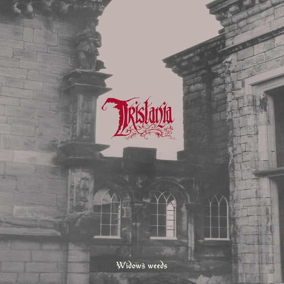 Tristania Widow's Weeds & Tristania (Vinyl Record) 12" Album