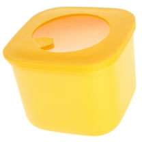 LABSERRON Cheese Slice Storage Container Cheese Keeper Box For Refrigerator Fresh Keeping Kitchen Storage