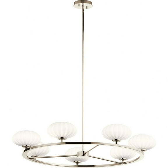 Kichler Lighting - Seven Light Chandelier - Chandelier 1 Tier Large - Pim - 7