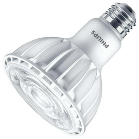Philips 534644 - 25.5PAR30L/PER/830/S15/ND/120-277V 6/1FB PAR30LN Long Neck Flood LED Light Bulb