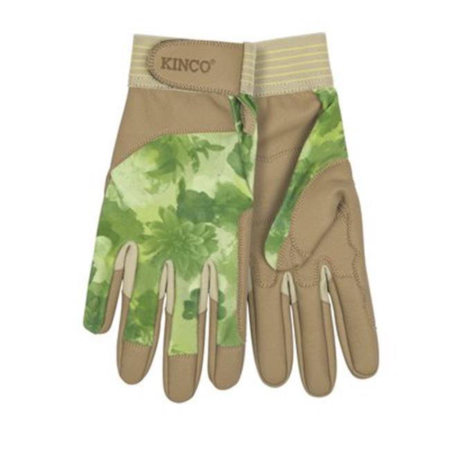 Kinco International 256790 Womens Kincopro Glove, Green Small