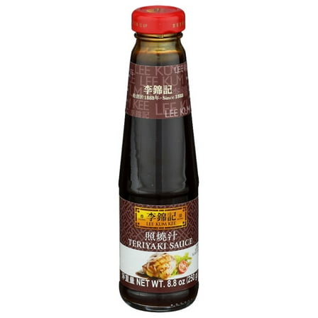 Pack of 12 Lee Kum Kee Teriyaki Sauce 8.8 oz