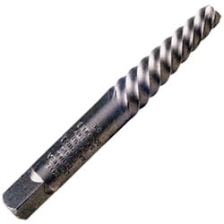 

Vermont American 21808 - No. 8 Spiral Screw Extractor Bulk