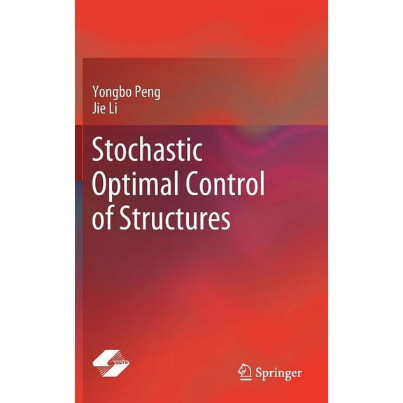 Stochastic Optimal Control of Structures, (Hardcover)