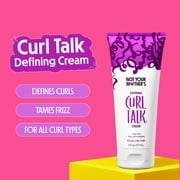 Not Your Mothers Curl Talk Defining Curl Cream, 2 fl oz, Travel Size