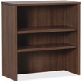 thumbnail image 1 of Lorell LLR69975 36 x 36 x 14.8 in. Stack Bookcase - Walnut, 1 of 1