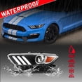 thumbnail image 6 of LED Headlight for 2015 2016 2017 Ford Mustang Projector Headlamp - Driver Side, 6 of 8