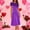 *Purple, variant on ClodeEU Women's Velvet Strapless Dress with Detachable Cape, Guest Party Dress Off Shoulder Midi Dresses Purple,Womens Plus L