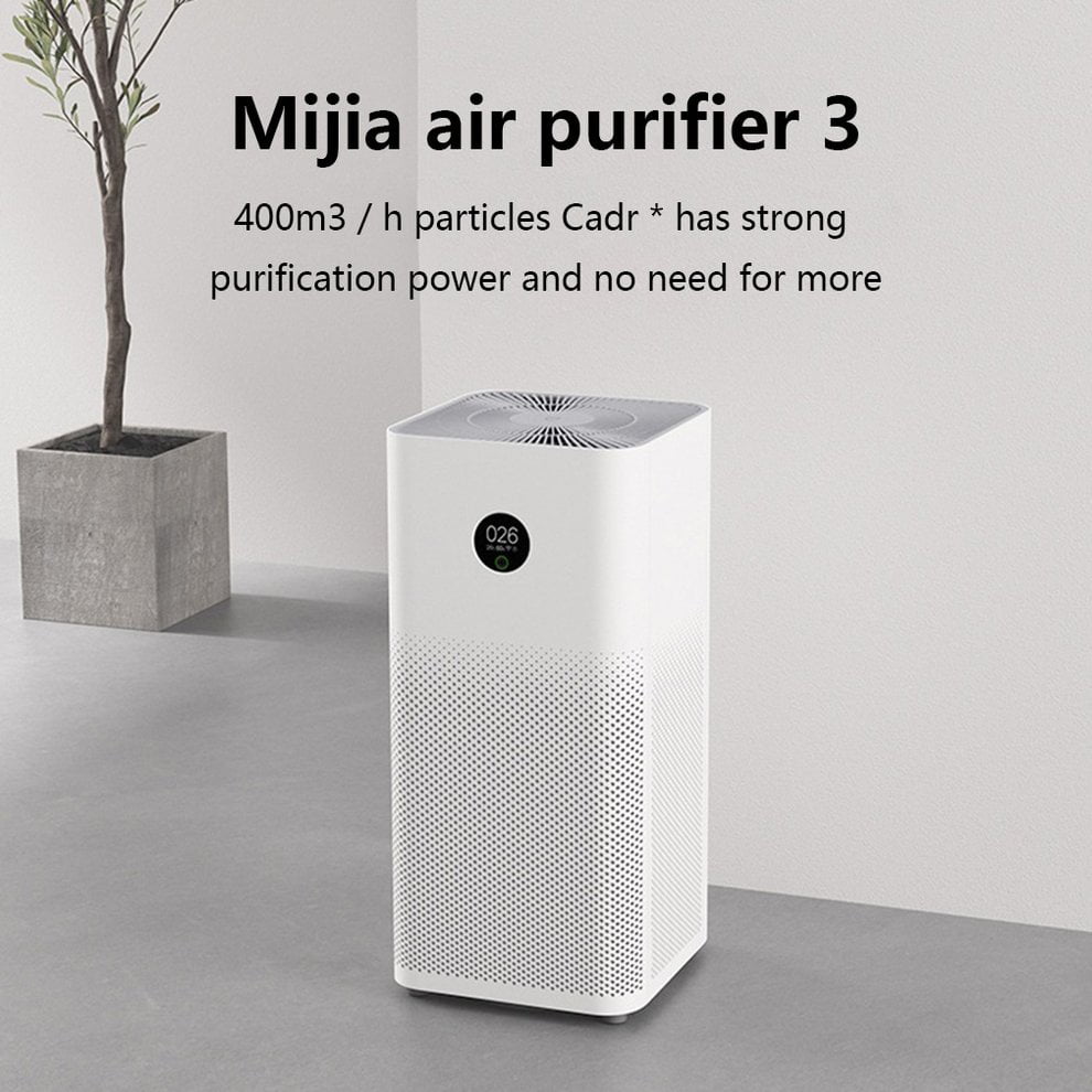 3 in 1 Air Purifier and Humidifier, Air Purifiers for Allergies and Pets, Evaporative Humdifier