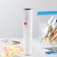 thumbnail image 5 of Yoloke Vacuum Sealer for Food - Cordless Handheld Food Vacuum Saver, Vacuum Sealer Machine for Food Preservation & Fresh, 5 of 5