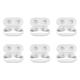thumbnail image 1 of Caja Carga Repuesto Compatible Con Dientes para Galaxy Buds S Azul, 1 of 8