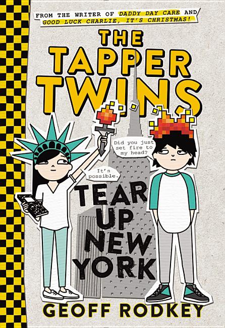 Kid Konnection: The Tapper Twins Tear Up New York