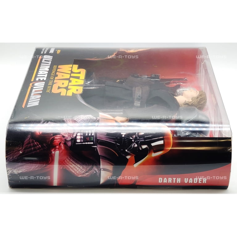 Star Wars Revenge of the Sith: 12