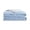 A001- Blue, variant on Bed Comforter Light Blue Reversible Microfiber Quilted Down Alternative for Bedroom Dorm Guest Room