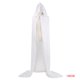 thumbnail image 1 of Disfraces de Halloween, mujeres, hombres, capa elegante, con capucha, bruja adulta, capas largas negras para fiestas navideñas, capas con capucha kenally JR0584-11B, 1 of 3