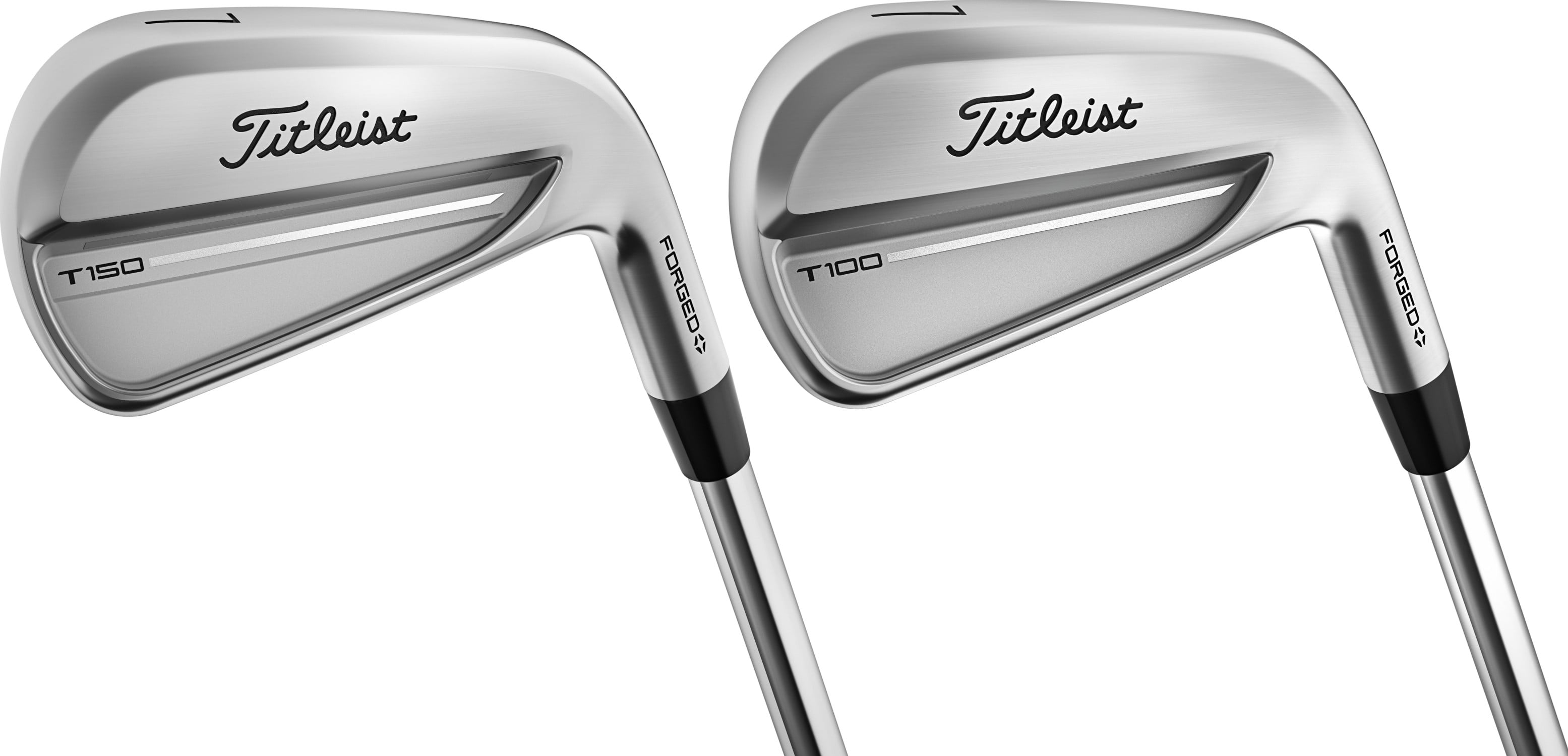 Pre-Owned Left Titleist T150/T100 4G Combo 4-PW Iron Set XS +0.25
