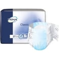 thumbnail image 4 of Unisex Adult Incontinence Brief TENA Classic Large Disposable (Case of 100), 4 of 4