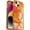 Orange, variant on OtterBox Figura Series - Back cover for cell phone - MagSafe compatibility - thermoplastic polyurethane (TPU) - black - for iPhone 14