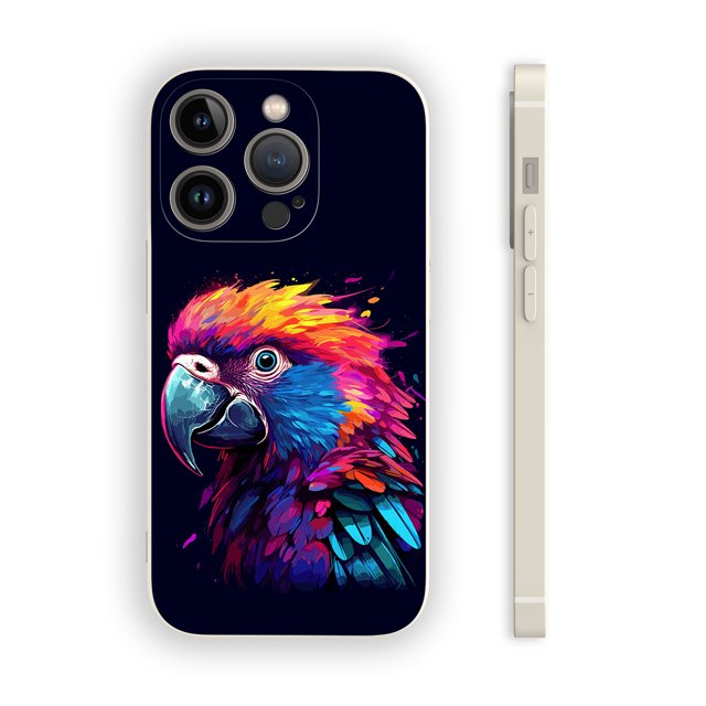 Manténgase a la moda y protegido con esta funda plateada mate de doble capa para iPhone 15 Pro Max 14 13 12 Pro 11