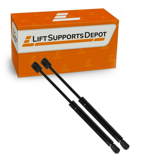 Set of 2 Fits G6 Sedan 2005 to 2010 Trunk Exc Convertible Lift Supports , New for Car Gas Shock Strut - Lift Supports Depot PM3221-a