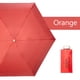 thumbnail image 1 of Sombrilla plegable compacta, toldo de 85 cm, mástil de aluminio de 5 pliegues, altura de 48 cm, peso de 220 g, se pliega a 18 cm para viajes, mochilas y bolsos., 1 of 2