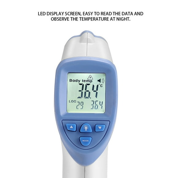 High Precision Veterinary Infrared Thermometer Pig Sheep Horse Dog Animal Thermometer