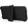 thumbnail image 6 of OtterBox iPhone 15 Pro Only - Defender Series Case - Black - Screenless - Rugged & Durable - with Port Protection - Holster Clip Includes - Non-Retail Packaging, 6 of 6