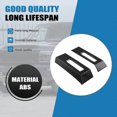 thumbnail image 5 of Car Rear Taillight Fog Lamp Cover Frame For Chery Jetour Traveler T2, 5 of 5