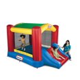 thumbnail image 1 of Portique Shady Jump 'n Slide Little Tikes, 1 of 6