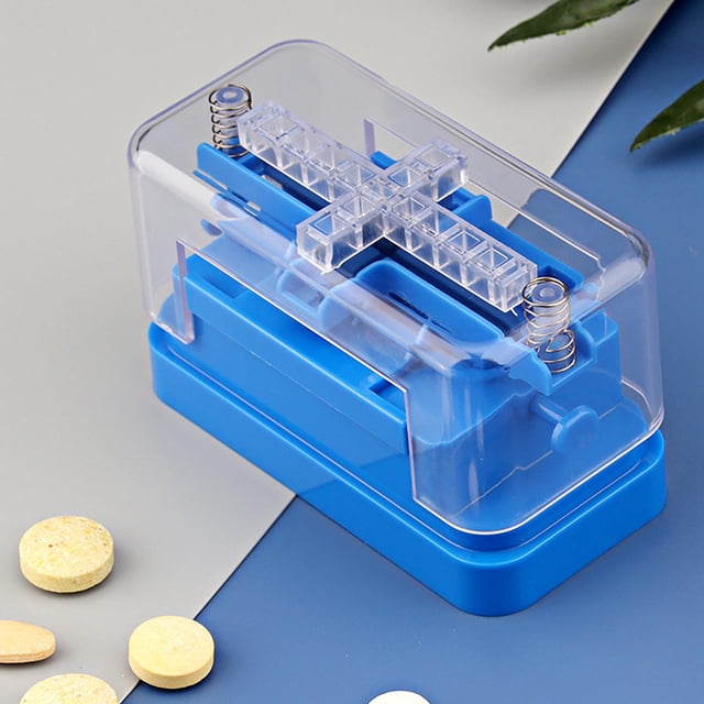 Separador de Pastillas Shamjiam Acero Inoxidable Múltiple