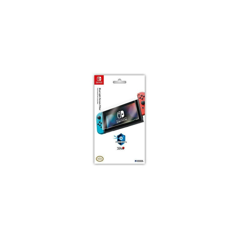 Hori - Nintendo Switch, Blue Light, Video Game, Protective Screen