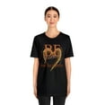 thumbnail image 4 of Be Yourself, There's No One Better: Inspirational T-shirt- Short Sleeve, 4 of 5