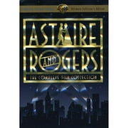 Astaire & Rogers Ultimate Collector's Edition Complete Film DVD Box Set by