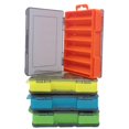 thumbnail image 6 of Yihuala Double Side Tackle Carrying Case Large Clear Fishing Lures Storage Box Water Tackle Organizers Tackle Tool Box, 6 of 9