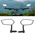 thumbnail image 1 of Riding Rearview Mirror, Bike Mirror Durable Extended Arm Easy Installation Adjustable ABS  for Snowmobiles, 1 of 8