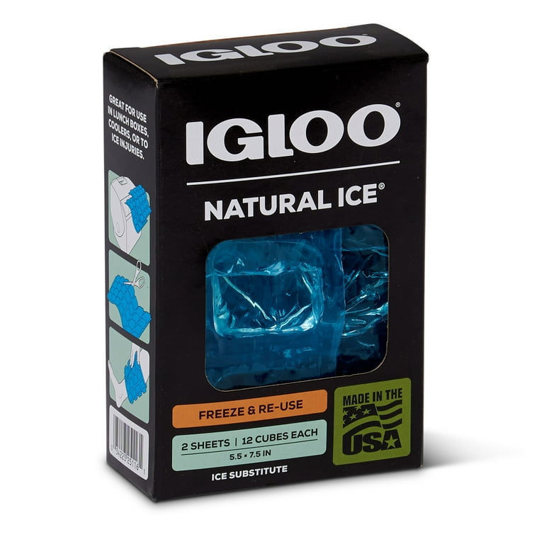 Igloo MaxCold Natural Ice Pack (5