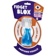thumbnail image 4 of Juguete visual y sensorial Goliath Fidget Blox azul, 4 of 5