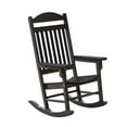 thumbnail image 3 of Heritage Traditional Plastic Rocker Chair, 3 of 44