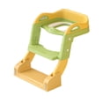 thumbnail image 2 of Asiento de Inodoro plegable BuyWeek entrenamiento multifunción para niños pequeños, 2 of 12