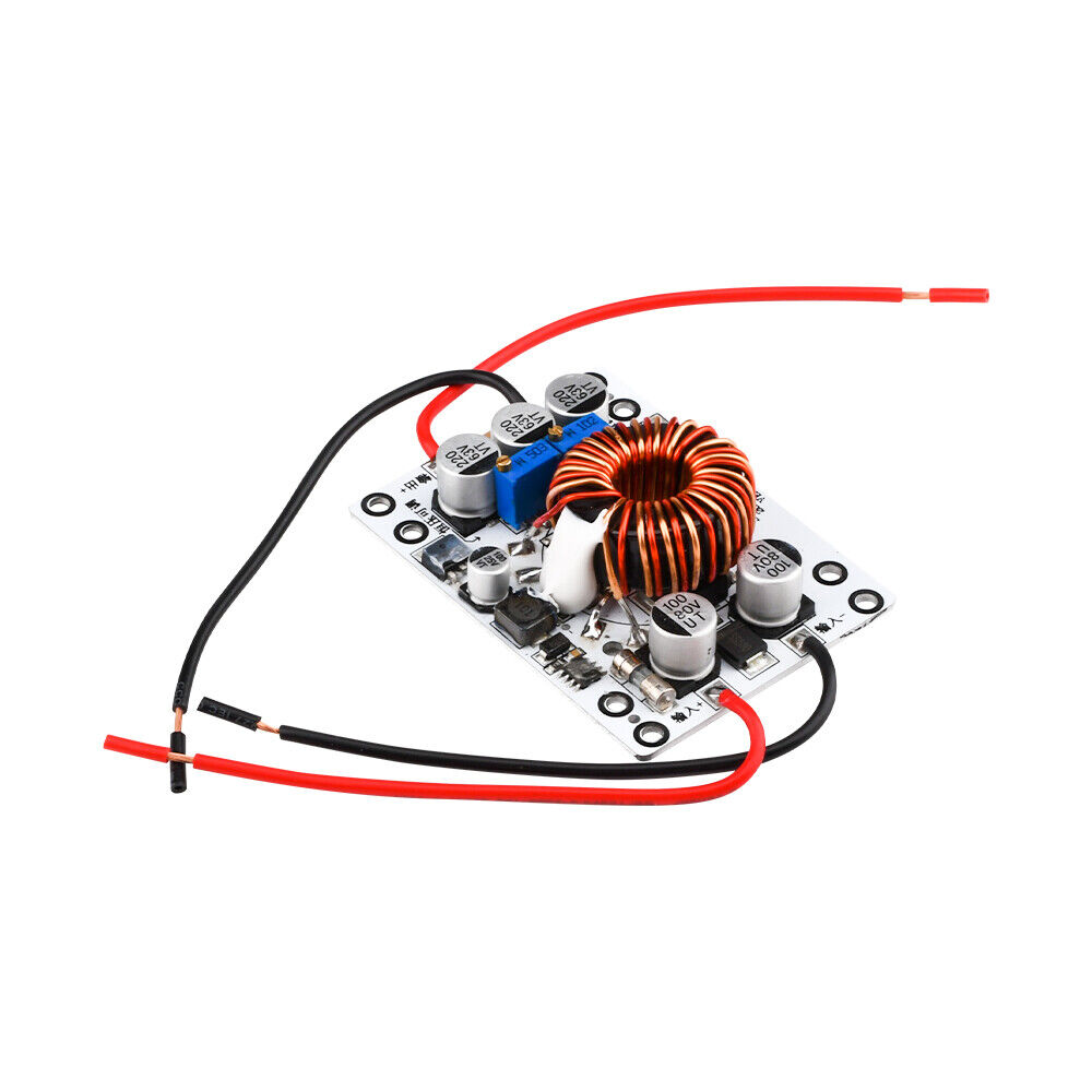 1070V to 558V 50W DC Buckboost Constant Voltage Adjustable LED Power Module