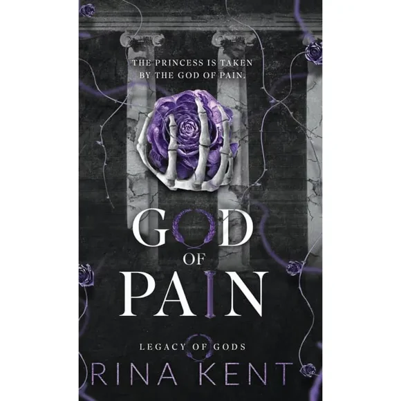 God of Pain: Legacy of Gods (English, Paperback)