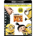 thumbnail image 2 of Despicable Me 3 (4K Ultra HD + Blu-ray ), 2 of 3