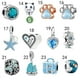 thumbnail image 4 of Pandora luz azul 925 plata chapado pulsera con cuentas diy accesorios de pulsera, 4 of 4