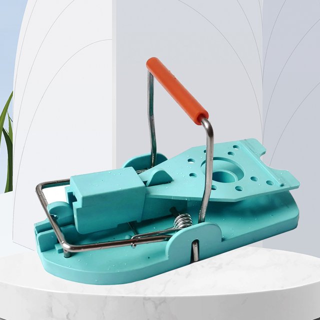 Mouse Pest Killer Mouse Trap Reutilizable Mouse Catcher Autoblocante para Garden Home Hugtrwg Para estrenar
