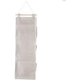 thumbnail image 4 of Jinsinto Sac de Rangement Mural Ours Mignon sur Porte Poches de Rangement Murales Porte Placard Sac de Rangement Suspendu Conteneur de Rangement, 4 of 4